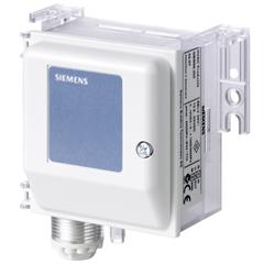 Дифференциальный датчик давления Siemens QBM2030-30