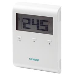 Комнатный термостат Siemens RDD100.1-XA
