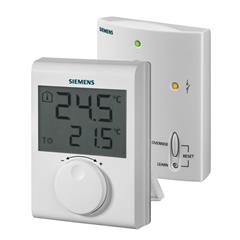Комнатный термостат Siemens RDH100RF/SET